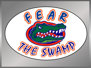 Fear the Swamp