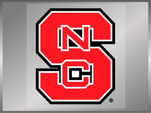 North Carolina State University: Primary Logo (NCS)