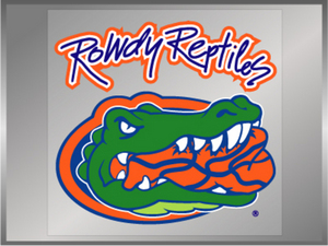 UF: Rowdy Reptiles (Basketball)