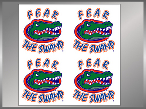 Fear the Swamp 4-Pack