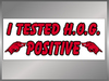 University of Arkansas: I Tested Hog Positive