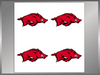 University of Arkansas: Helmet Hogs 