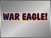 Auburn University: War Eagle!