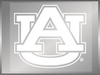 Auburn University: AU Logo (White)