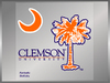 Clemson University: Tree and Moon