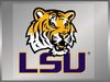 LSU Tiger Head Logo