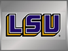 LSU Block Logo