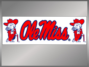 Colonel / Ole Miss 