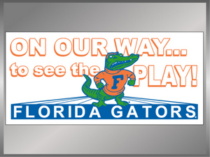 Florida Gators: On Our Way 