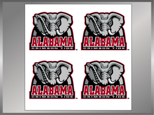 University of Alabama: Primary Logo
