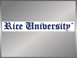 Rice University Formal Strip