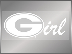 Georgia Girl (White)