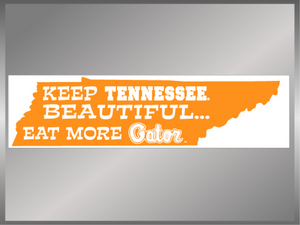 UT: Keep Tennessee Beautiful