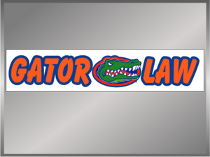 Gator Law