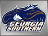 Georgia Southern University: Primary Eagle Logo 