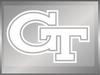 Georgia Tech: Primary Logo (White)