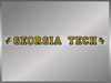 Georgia Tech University Strip