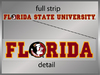 FSU: University Head Strip