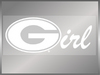 Georgia Girl (White)