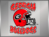 Georgia Bulldog Helmet