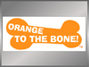 UT: Orange to the Bone