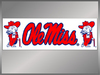 Ole Miss Magnets